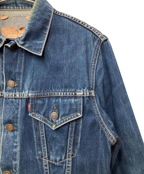 LEVI'S（リーバイス）LEVI'S (リーバイス) デニムジャケット インディゴ サイズ:40の古着・服飾アイテム