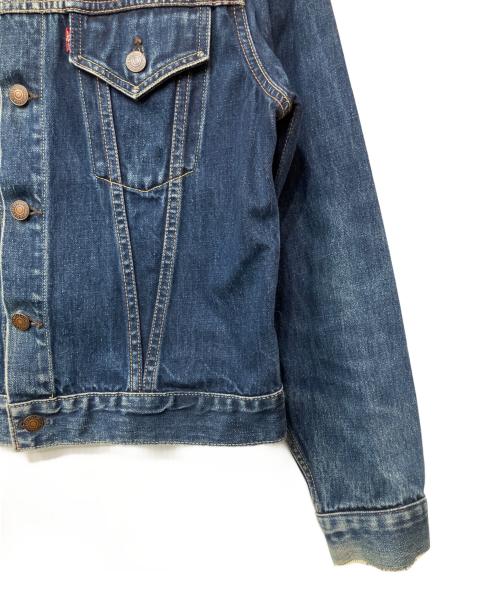 LEVI'S（リーバイス）LEVI'S (リーバイス) デニムジャケット インディゴ サイズ:40の古着・服飾アイテム