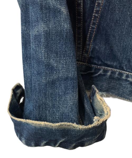 LEVI'S（リーバイス）LEVI'S (リーバイス) デニムジャケット インディゴ サイズ:40の古着・服飾アイテム