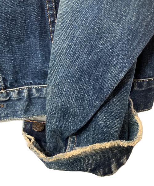 LEVI'S（リーバイス）LEVI'S (リーバイス) デニムジャケット インディゴ サイズ:40の古着・服飾アイテム