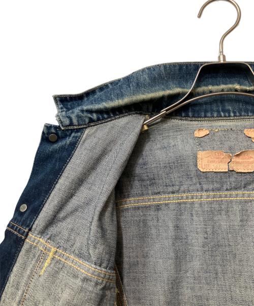 LEVI'S（リーバイス）LEVI'S (リーバイス) デニムジャケット インディゴ サイズ:40の古着・服飾アイテム