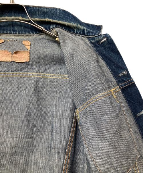 LEVI'S（リーバイス）LEVI'S (リーバイス) デニムジャケット インディゴ サイズ:40の古着・服飾アイテム