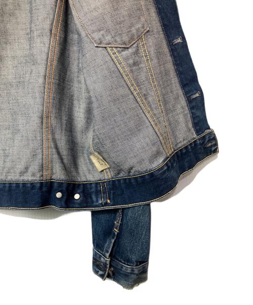 LEVI'S（リーバイス）LEVI'S (リーバイス) デニムジャケット インディゴ サイズ:40の古着・服飾アイテム