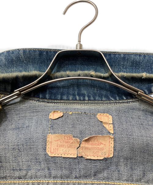 LEVI'S（リーバイス）LEVI'S (リーバイス) デニムジャケット インディゴ サイズ:40の古着・服飾アイテム