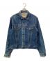 LEVI'S（リーバイス）の古着「デニムジャケット」｜インディゴ