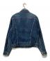 LEVI'S (リーバイス) デニムジャケット インディゴ サイズ:40：17000円