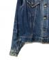 中古・古着 LEVI'S (リーバイス) デニムジャケット インディゴ サイズ:40：17000円