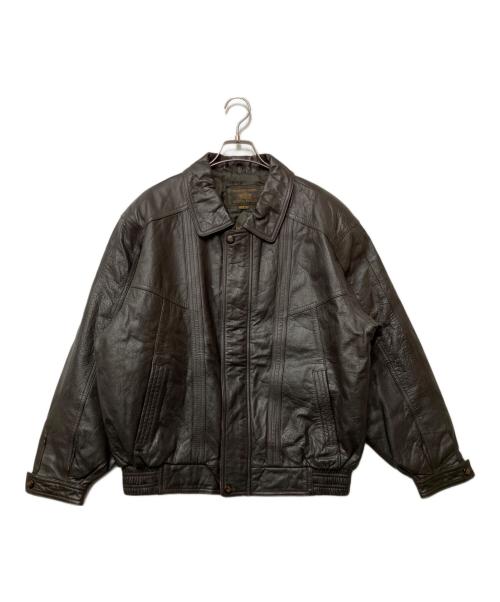 SEAHOP（シーホップ）SEAHOP (シーホップ) ボンバージャケット ブラウン サイズ:Lの古着・服飾アイテム