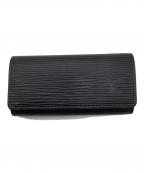 ）の古着「ミュルティクレ　キーケース」｜ブラック