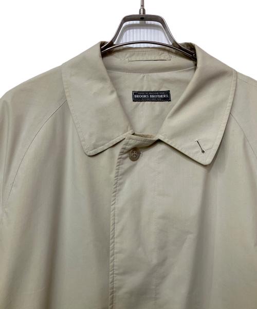 BROOKS BROTHERS（ブルックスブラザーズ）BROOKS BROTHERS (ブルックスブラザーズ) コート ベージュ サイズ:40の古着・服飾アイテム