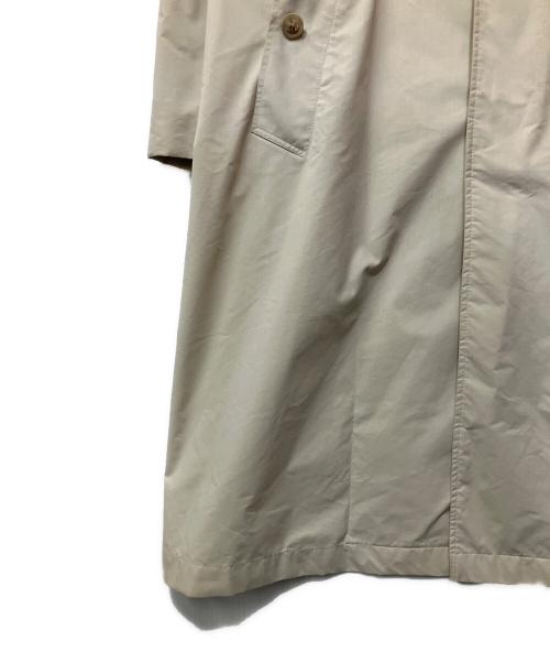 BROOKS BROTHERS（ブルックスブラザーズ）BROOKS BROTHERS (ブルックスブラザーズ) コート ベージュ サイズ:40の古着・服飾アイテム