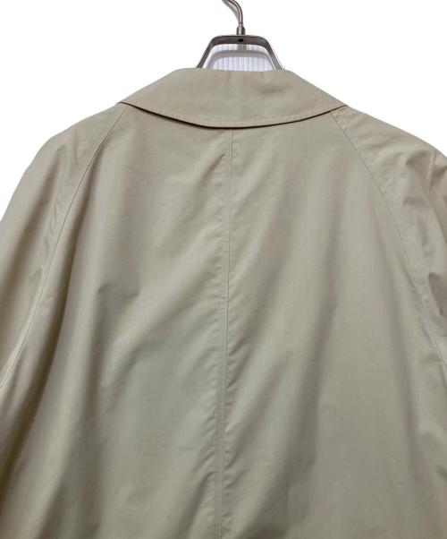 BROOKS BROTHERS（ブルックスブラザーズ）BROOKS BROTHERS (ブルックスブラザーズ) コート ベージュ サイズ:40の古着・服飾アイテム