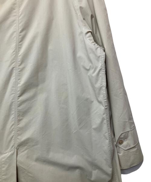 BROOKS BROTHERS（ブルックスブラザーズ）BROOKS BROTHERS (ブルックスブラザーズ) コート ベージュ サイズ:40の古着・服飾アイテム