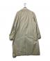 BROOKS BROTHERS (ブルックスブラザーズ) コート ベージュ サイズ:40：10000円
