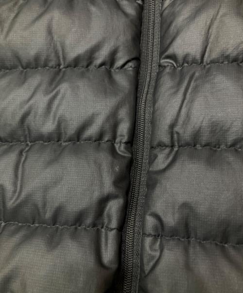 Patagonia（パタゴニア）Patagonia (パタゴニア) ジャケット ブラック サイズ:Mの古着・服飾アイテム