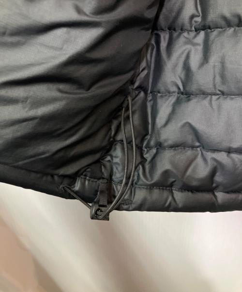 Patagonia（パタゴニア）Patagonia (パタゴニア) ジャケット ブラック サイズ:Mの古着・服飾アイテム