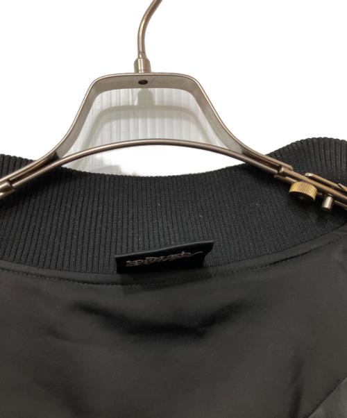 Ed Hardy（エド ハーディー）ED HARDY (エド ハーディー) スカジャン ブラック サイズ:Lの古着・服飾アイテム