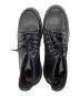 中古・古着 RED WING (レッドウィング) 6インチ クラシックモック ブラック サイズ:27.5：20000円