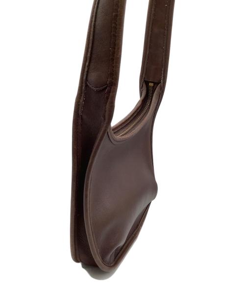 COACH（コーチ）COACH (コーチ) ショルダーバッグ ブラウンの古着・服飾アイテム