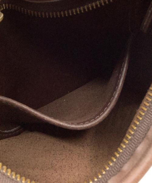 COACH（コーチ）COACH (コーチ) ショルダーバッグ ブラウンの古着・服飾アイテム