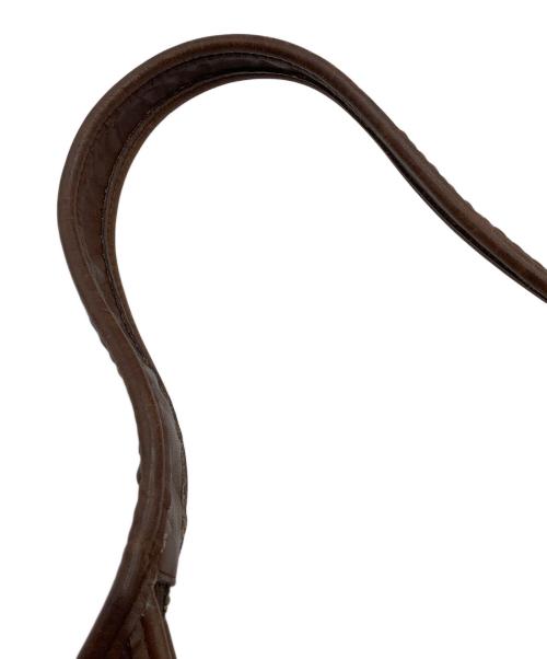 COACH（コーチ）COACH (コーチ) ショルダーバッグ ブラウンの古着・服飾アイテム