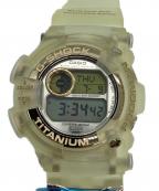 CASIOカシオ）の古着「G-SHOCK FROGMAN　腕時計」
