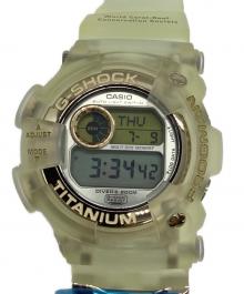CASIO（カシオ）の古着「G-SHOCK FROGMAN　腕時計」