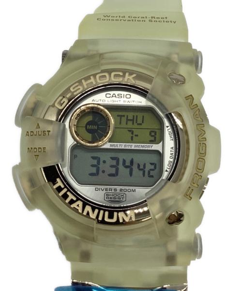 CASIO（カシオ）CASIO (カシオ) G-SHOCK FROGMAN　腕時計の古着・服飾アイテム