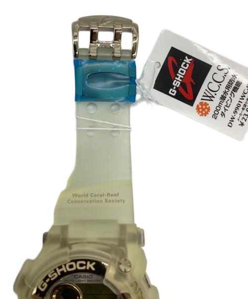 CASIO（カシオ）CASIO (カシオ) G-SHOCK FROGMAN　腕時計の古着・服飾アイテム