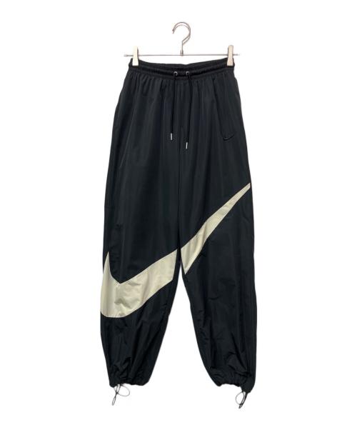 NIKE（ナイキ）NIKE (ナイキ) ウーブンパンツ ブラック サイズ:Sの古着・服飾アイテム