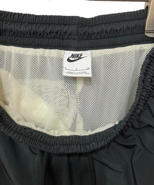NIKE（ナイキ）NIKE (ナイキ) ウーブンパンツ ブラック サイズ:Sの古着・服飾アイテム