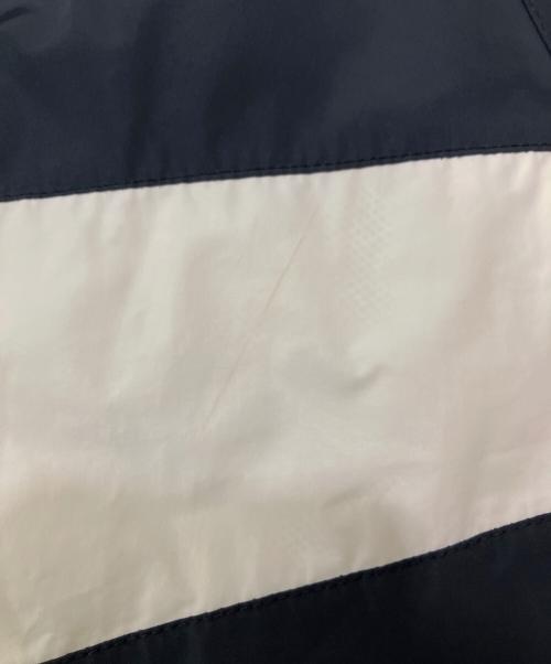 NIKE（ナイキ）NIKE (ナイキ) Swoosh Men's Woven Jacket ブラック×ホワイト サイズ:Sの古着・服飾アイテム