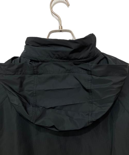 NIKE（ナイキ）NIKE (ナイキ) Swoosh Men's Woven Jacket ブラック×ホワイト サイズ:Sの古着・服飾アイテム