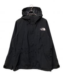 THE NORTH FACE（ザ ノース フェイス）の古着「マウンテンライトジャケット」｜ブラック