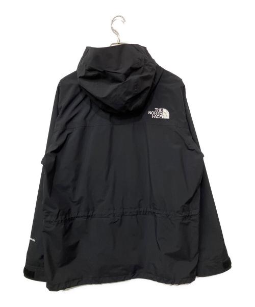THE NORTH FACE（ザ ノース フェイス）THE NORTH FACE (ザ ノース フェイス) マウンテンライトジャケット ブラック サイズ:XLの古着・服飾アイテム