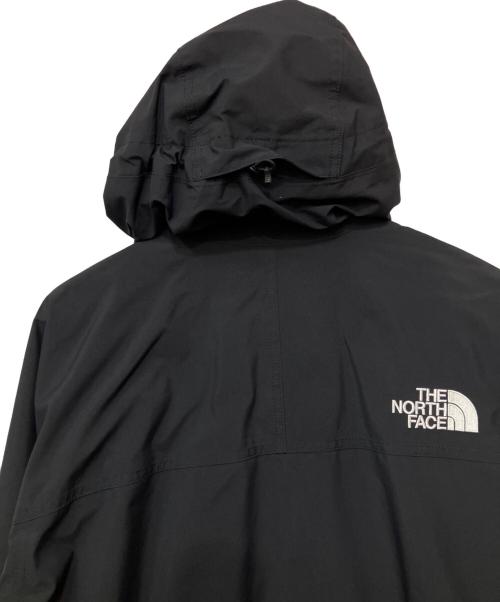 THE NORTH FACE（ザ ノース フェイス）THE NORTH FACE (ザ ノース フェイス) マウンテンライトジャケット ブラック サイズ:XLの古着・服飾アイテム