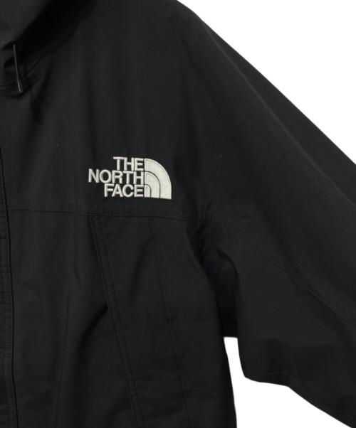 THE NORTH FACE（ザ ノース フェイス）THE NORTH FACE (ザ ノース フェイス) マウンテンライトジャケット ブラック サイズ:XLの古着・服飾アイテム