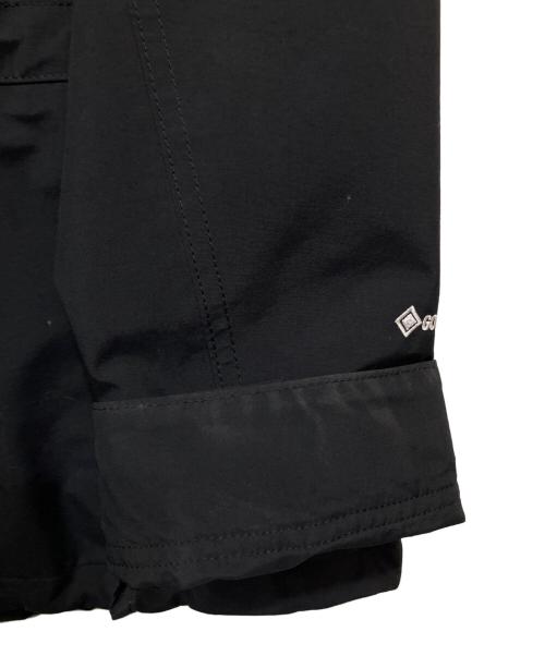 THE NORTH FACE（ザ ノース フェイス）THE NORTH FACE (ザ ノース フェイス) マウンテンライトジャケット ブラック サイズ:XLの古着・服飾アイテム
