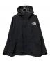 THE NORTH FACE（ザ ノース フェイス）の古着「マウンテンライトジャケット」｜ブラック