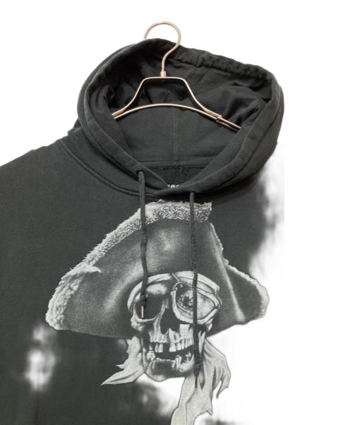 ROOK THE GOONIES（ロック ザ グーニーズ）ROOK THE GOONIES (ロック ザ グーニーズ) パーカー ブラック サイズ:XLの古着・服飾アイテム