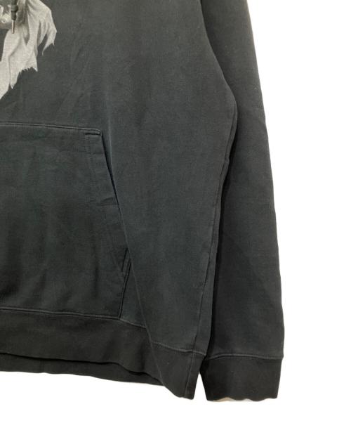 ROOK THE GOONIES（ロック ザ グーニーズ）ROOK THE GOONIES (ロック ザ グーニーズ) パーカー ブラック サイズ:XLの古着・服飾アイテム