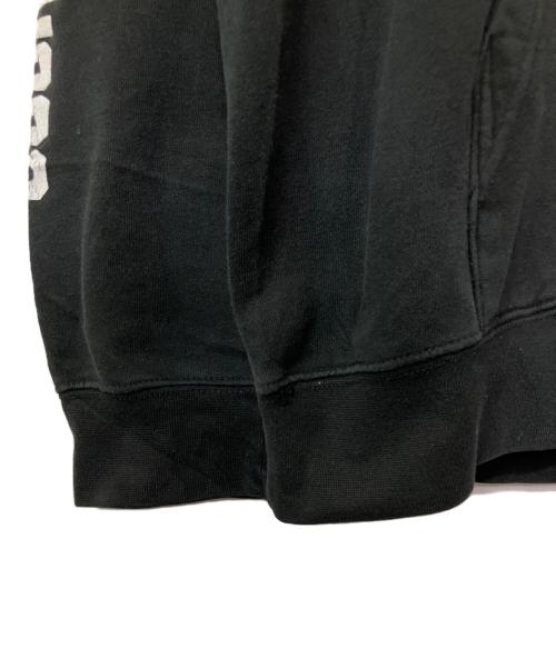 ROOK THE GOONIES（ロック ザ グーニーズ）ROOK THE GOONIES (ロック ザ グーニーズ) パーカー ブラック サイズ:XLの古着・服飾アイテム