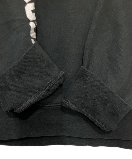 ROOK THE GOONIES（ロック ザ グーニーズ）ROOK THE GOONIES (ロック ザ グーニーズ) パーカー ブラック サイズ:XLの古着・服飾アイテム