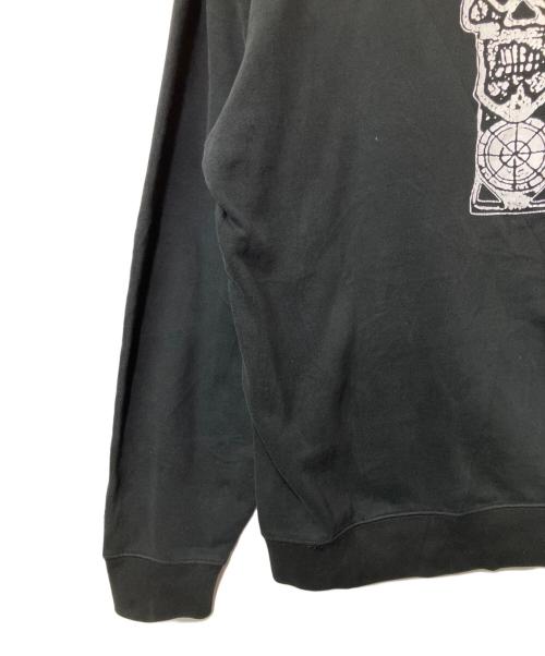 ROOK THE GOONIES（ロック ザ グーニーズ）ROOK THE GOONIES (ロック ザ グーニーズ) パーカー ブラック サイズ:XLの古着・服飾アイテム