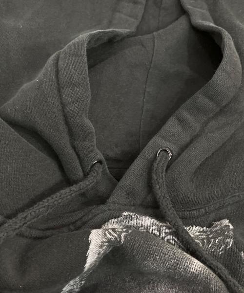 ROOK THE GOONIES（ロック ザ グーニーズ）ROOK THE GOONIES (ロック ザ グーニーズ) パーカー ブラック サイズ:XLの古着・服飾アイテム