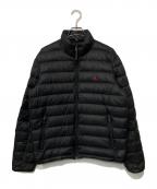 POLO RALPH LAURENポロ・ラルフローレン）の古着「ダウンジャケット」｜ブラック