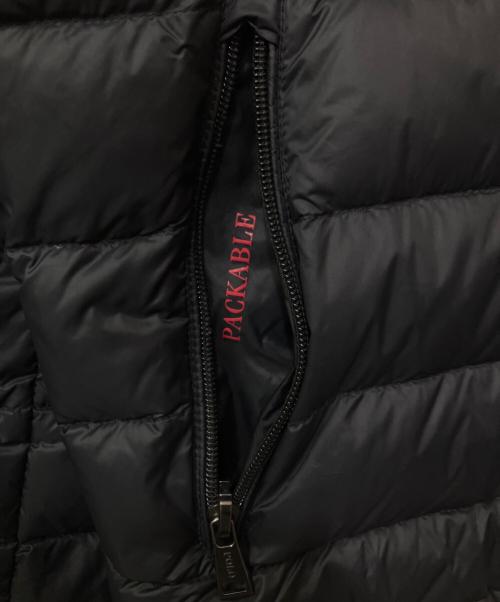 POLO RALPH LAUREN（ポロ・ラルフローレン）POLO RALPH LAUREN (ポロ・ラルフローレン) ダウンジャケット ブラック サイズ:Mの古着・服飾アイテム