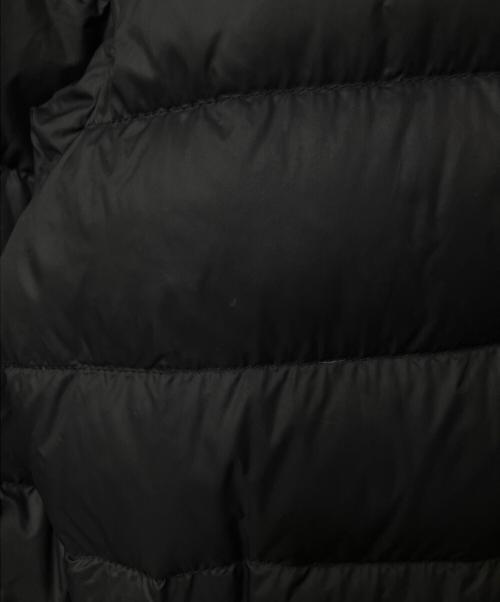 POLO RALPH LAUREN（ポロ・ラルフローレン）POLO RALPH LAUREN (ポロ・ラルフローレン) ダウンジャケット ブラック サイズ:Mの古着・服飾アイテム