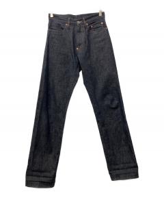 中古・古着通販】PWA (プア) RELAX-FIT 6P JEANS インディゴ サイズ:L