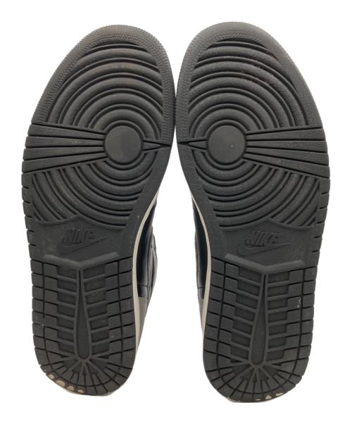 NIKE（ナイキ）NIKE (ナイキ) ハイカットスニーカー グレー サイズ:28.5の古着・服飾アイテム